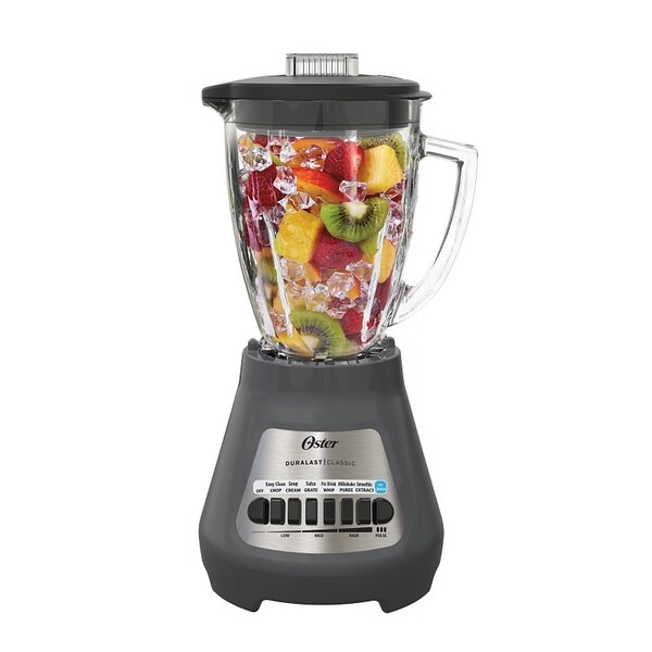 Mr. Coffee BLENDER KITCHEN 8SPEED GRAY BLSTMEGG00000 Zoro